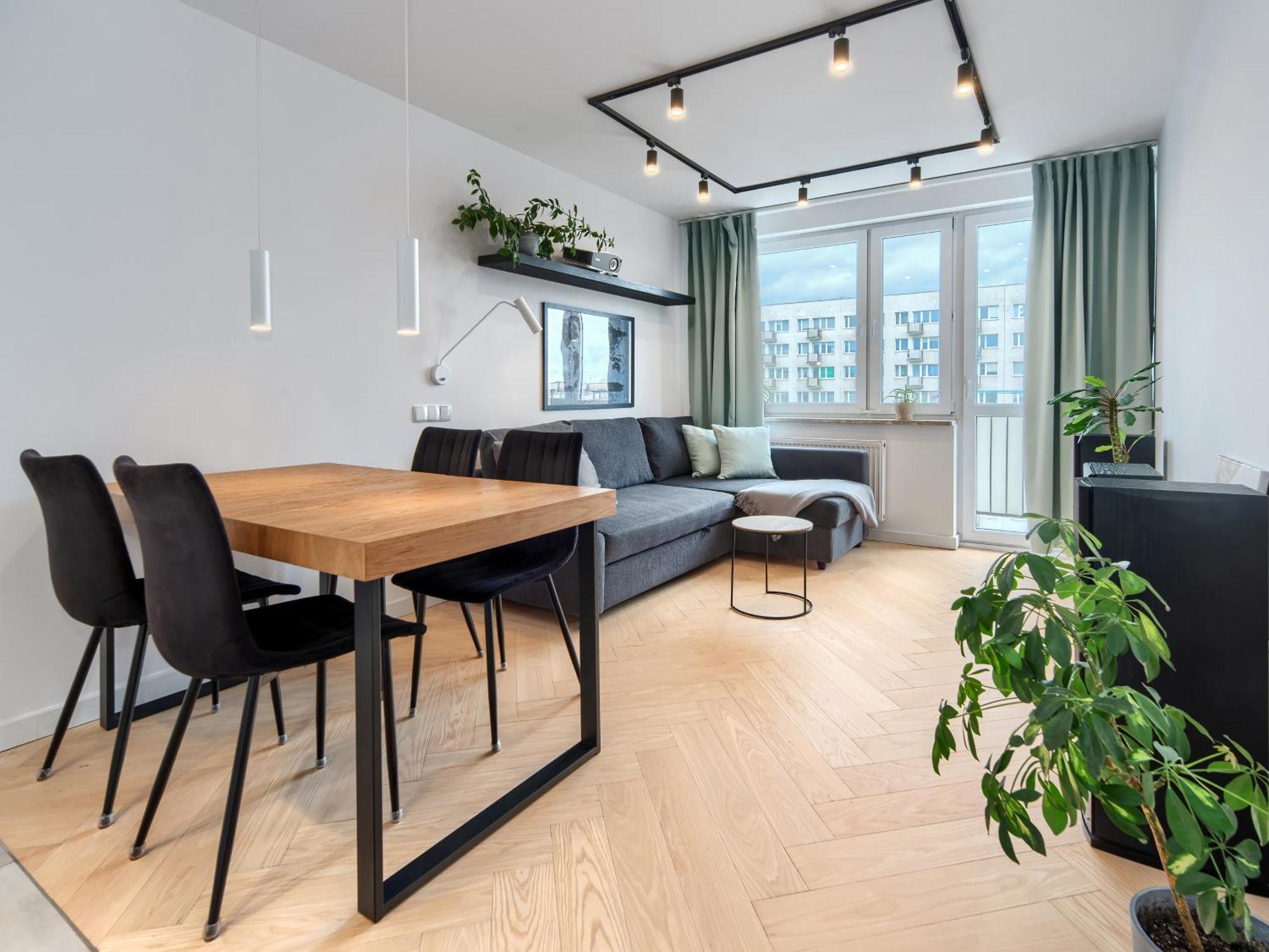 Seaside Retreat Gdansk - 64M2, Parking, Workspace- By Rentujemy Exterior foto